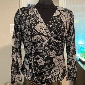 SUSAN LAWRENCE women’s blouse